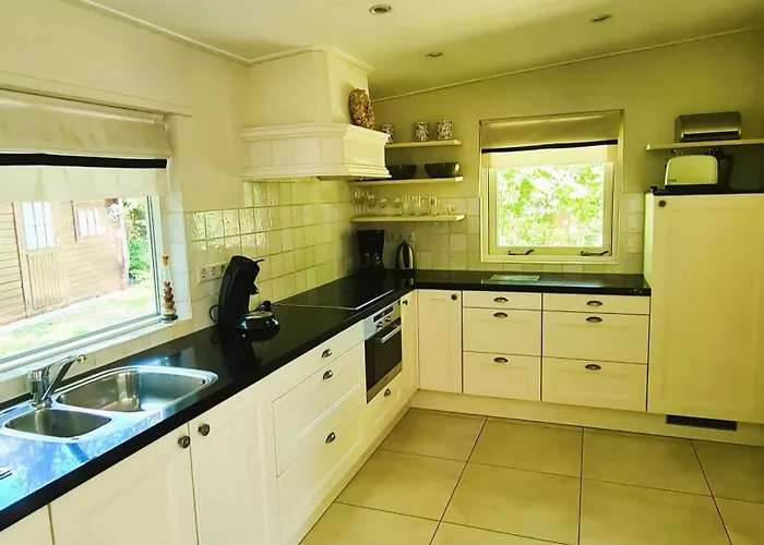 Feriehus De Witte Schelp