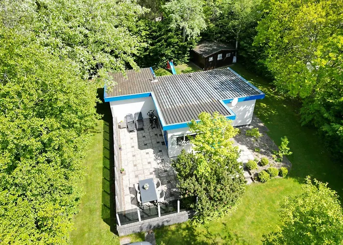 Feriehus De Witte Schelp *