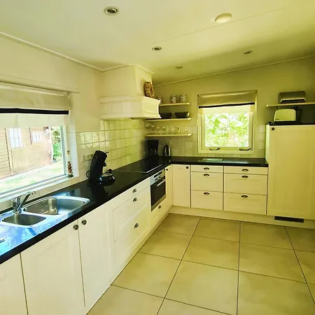 Nyaraló De Witte Schelp