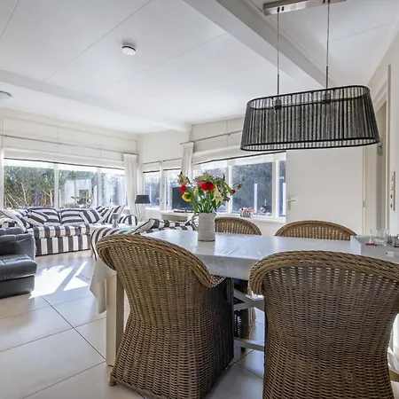 Nyaraló De Witte Schelp De Koog