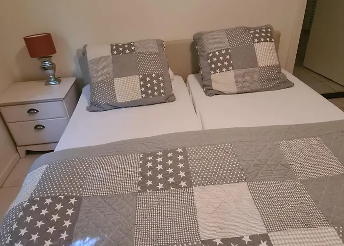 Hébergement de vacances De Witte Schelp